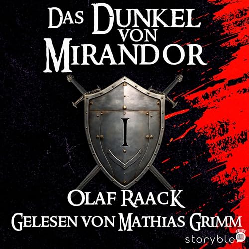Das Dunkel von Mirandor cover art