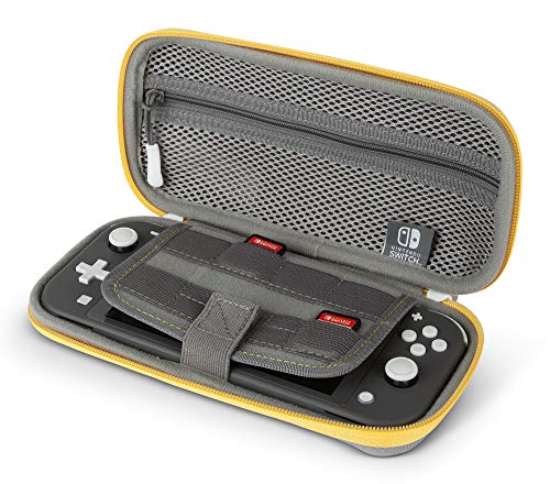 Kit Case de Proteção Amarelo - Nintendo Switch