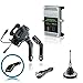 Smoothtalker Mobile CX6 23dB 4G LTE Cell Phone Signal Booster Cradle Mount Holder for Car, Truck and RV