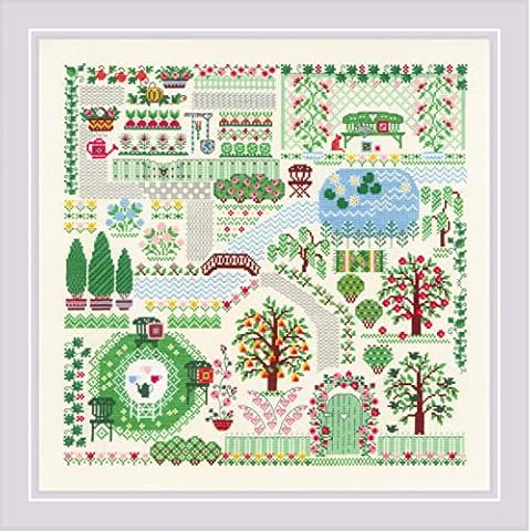 RIOLIS 2047 Garden Cover