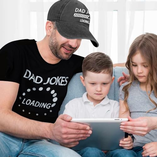 Image of I Fix Stuff and I Know Things Hat Baseball Cap for Men Who Have Everything Birthday Gifts for Men Dad Fathers Day