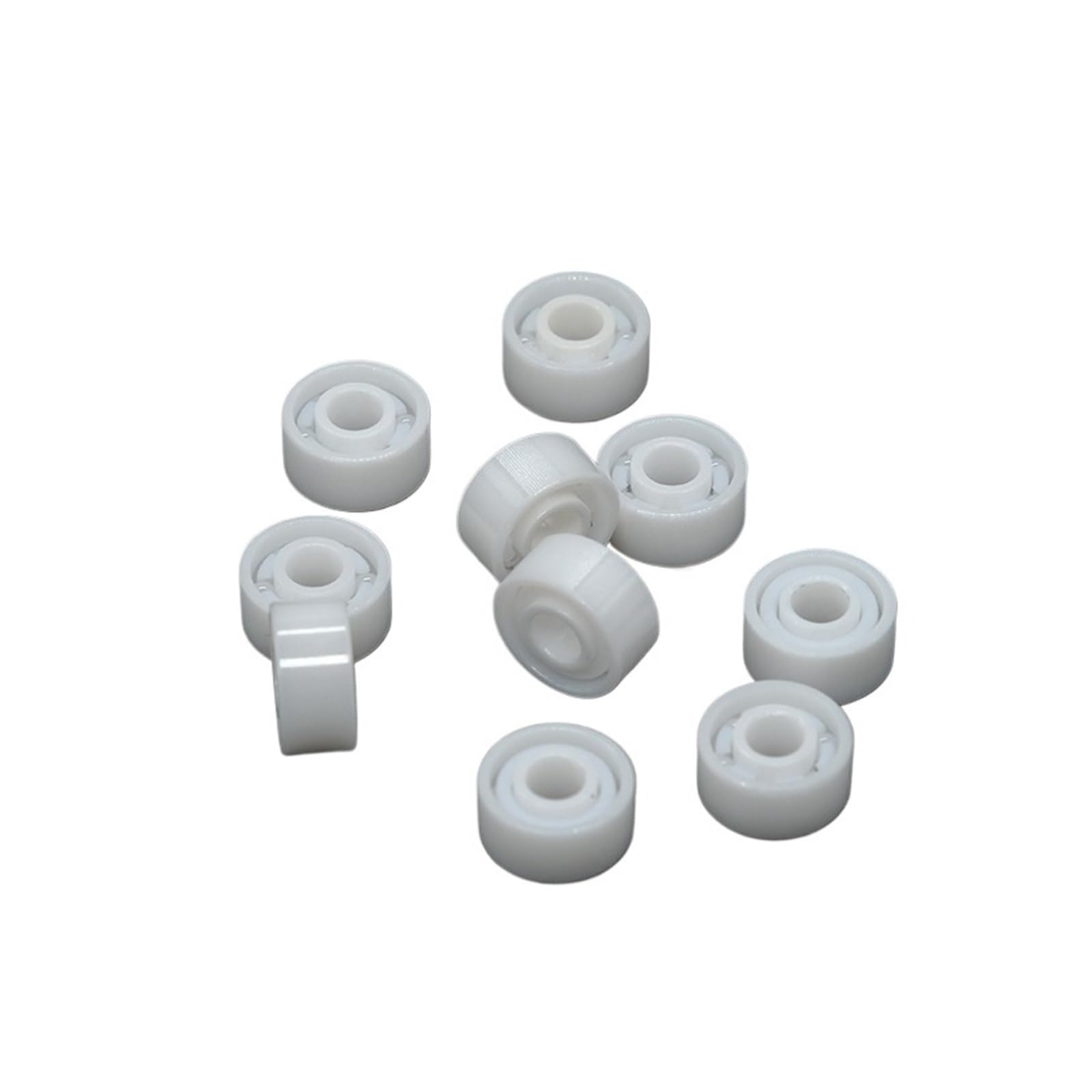 1 sztuka 693 łożysko ceramiczne ABEC-9 3X8X4mm MR63 MR74 MR84 MR85 MR95 MR103 MR105 MR115 MR117 MR126 MR137 MR148 684 608 6802(625 CE 5X16 X5)