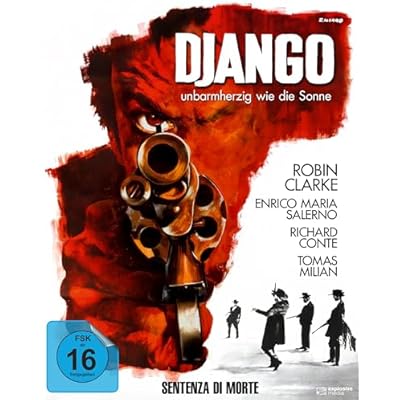 Django - Unbarmherzig wie die Sonne