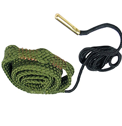 Futaba Bore Snake Pistol Cleaner for .380 9mm .38 357 Caliber-image-32