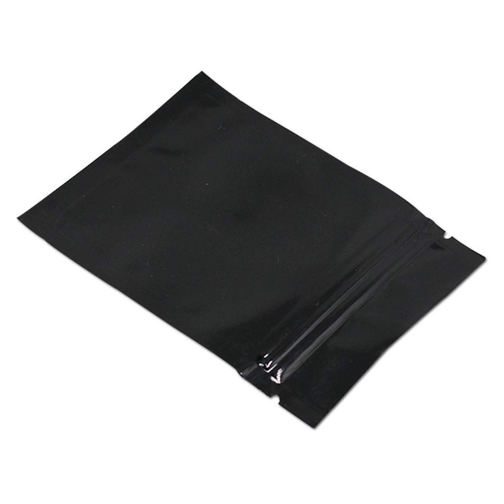 Buste per pacchi, Sacchetti for pacchi con chiusura a zip autosigillanti in foglio di alluminio