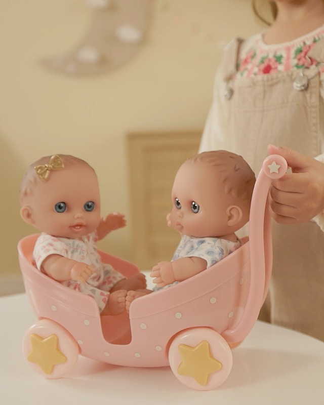 Amazon.com: Lil Cutesies TWIN 8.5