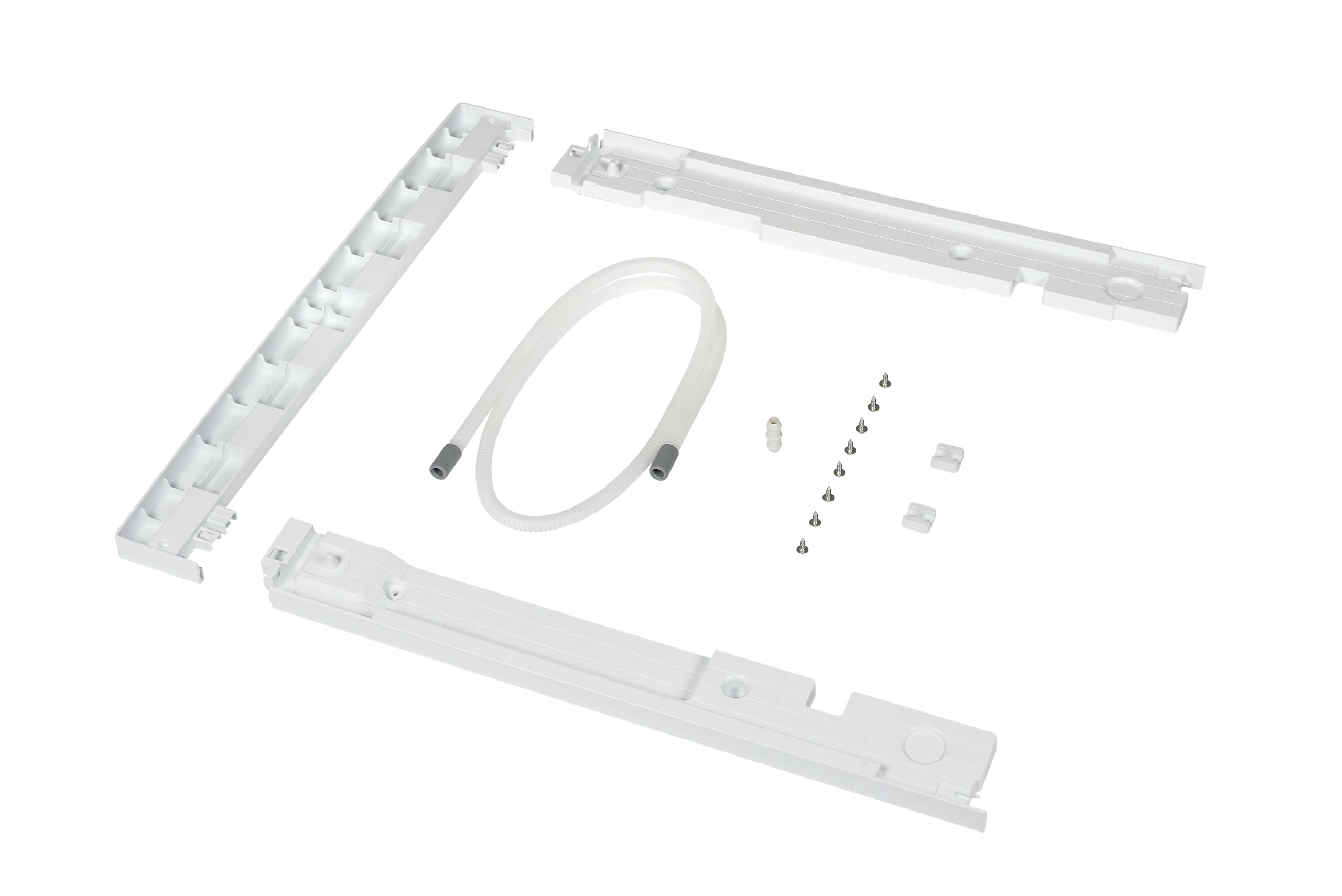 Haier X11 Stacking Kit for Washing Machine & Dryer - Space-Saving, Easy-Install Bracket, Anti-Vibration, Seamless Integration with Your Haier X11 Models
