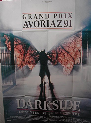 Affiche Pliee Darkside 116X158Cm grand poster original pour cinema