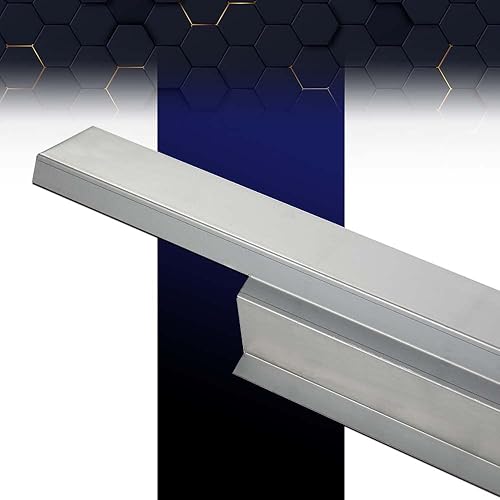 Miniatura 7 de PIT66 Paneles basculantes exteriores compatibles con Ford F150 de 4 puertas 2009, 2010, 2011, 2012, 2013, 2014, gris