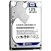 WD Blue 1TB Mobile Hard Disk Drive - 5400 RPM SATA 6 Gb/s 9.5 MM 2.5 Inch - WD10JPVX