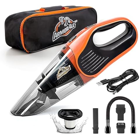 Armor All AA07V1 Cordless Vacuum Cover