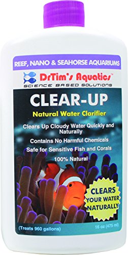 Dr Tim`s Aquatics Clear Up Reef 16oz