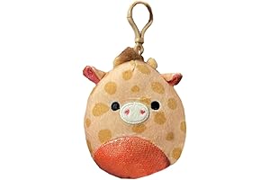 Zuni Giraffe: A Wildlife Adventure with Squishy Cuteness