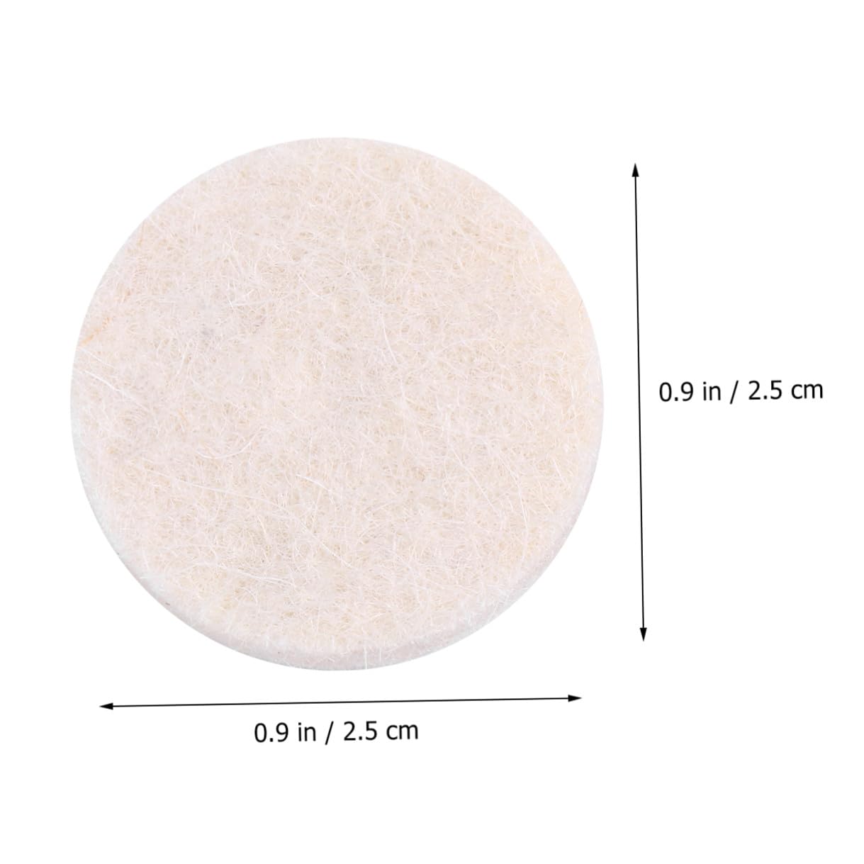Uonlytech 129pcs Wool Felt Polishing Wheel Buffing Pad Kit with Mandrel for Rotary Tools Metal Jewelry Polishing Grinding Accessories Set