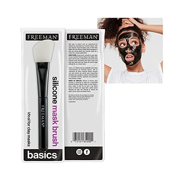 FREEMAN Facial Mask Anniversary Collection Set, pack of 12