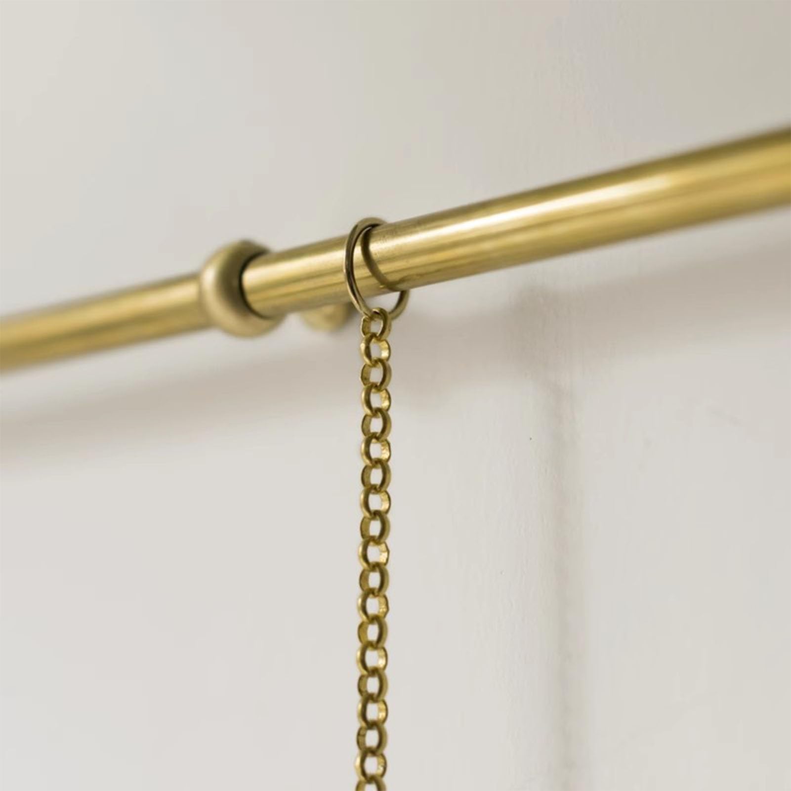 Ganci Per Quadri In Ottone | Confezione Da 10 Piastre Di Fissaggio Da 25 Mm | Per Cornici, Specchi E Mensole | Fissaggio A Muro Sicuro E Discreto (Argento)
