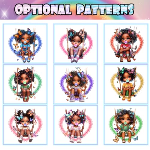 Personalized Kids Bookbag for Girls Boys Toddler, Custom Toddler Girl Backpack for Kids Customized Bookbags Set with Name Casual Daypacks Multicolor 4 in 1 School Bag Back to School Season3