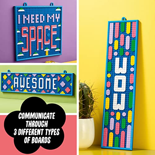 Image of Lego 41952 Dots The Great Message Board