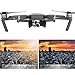 Aterox Compatible With Upgrade Version Lens Hood Sun shade Anti-Glare Gimbal Cover Camera Guard protector DJI Mavic Pro / Platinum
