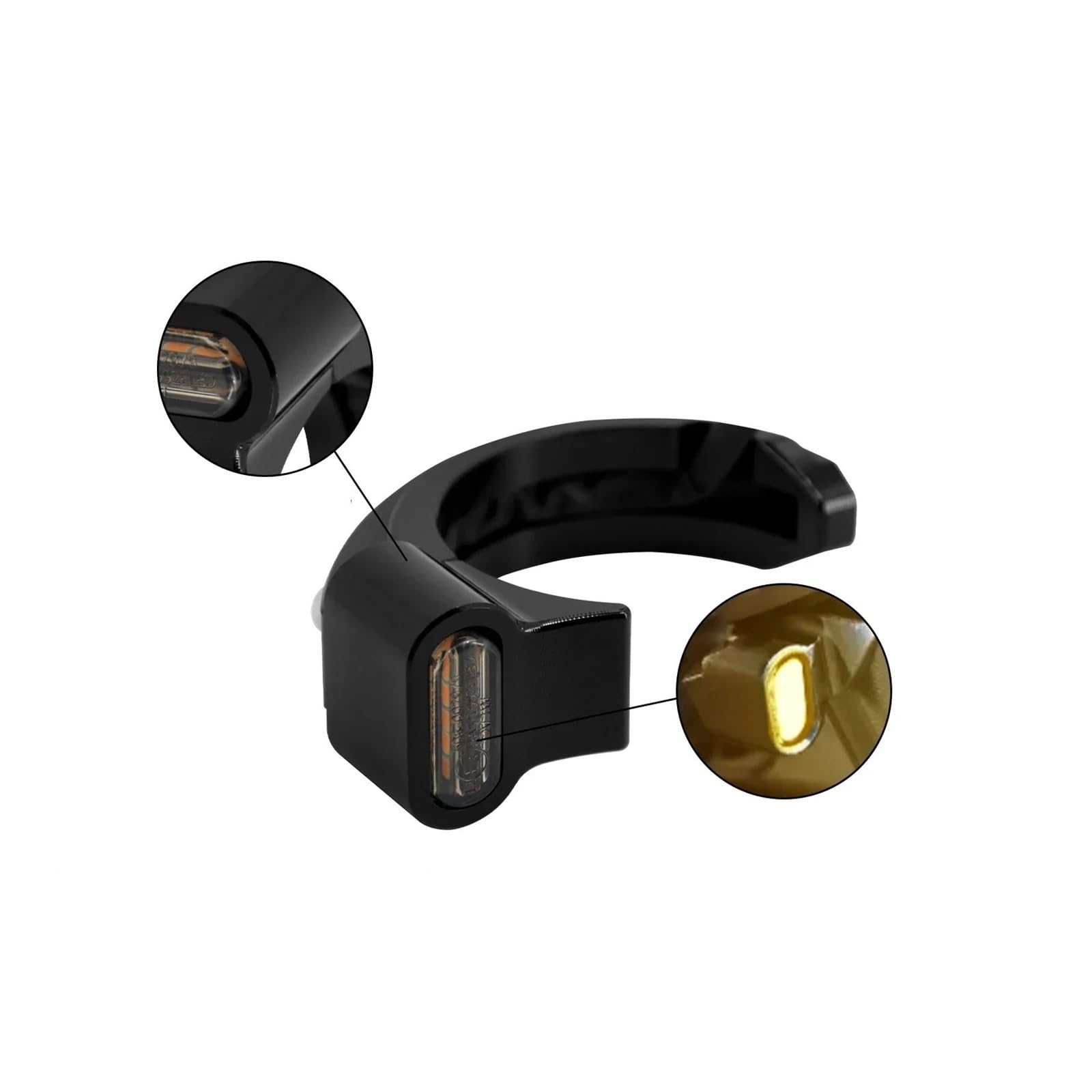 Frecce Lampadina Luci Di Assorbimento Per Per Sportster Per Nightster 975 2022-UP Indicatore Direzione A LED Per Motocicletta