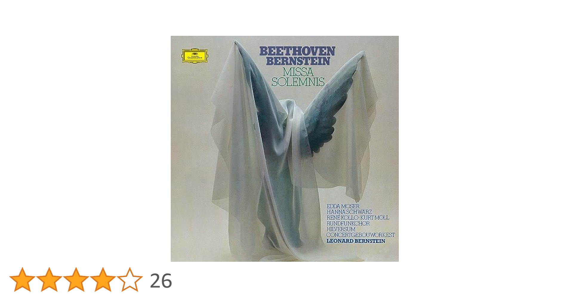 Amazon.co.jp: ベートーヴェン：ミサ・ソレムニス (初回限定盤