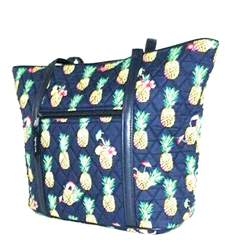 Vera Bradley Small Trimmed Vera Toucan Party3