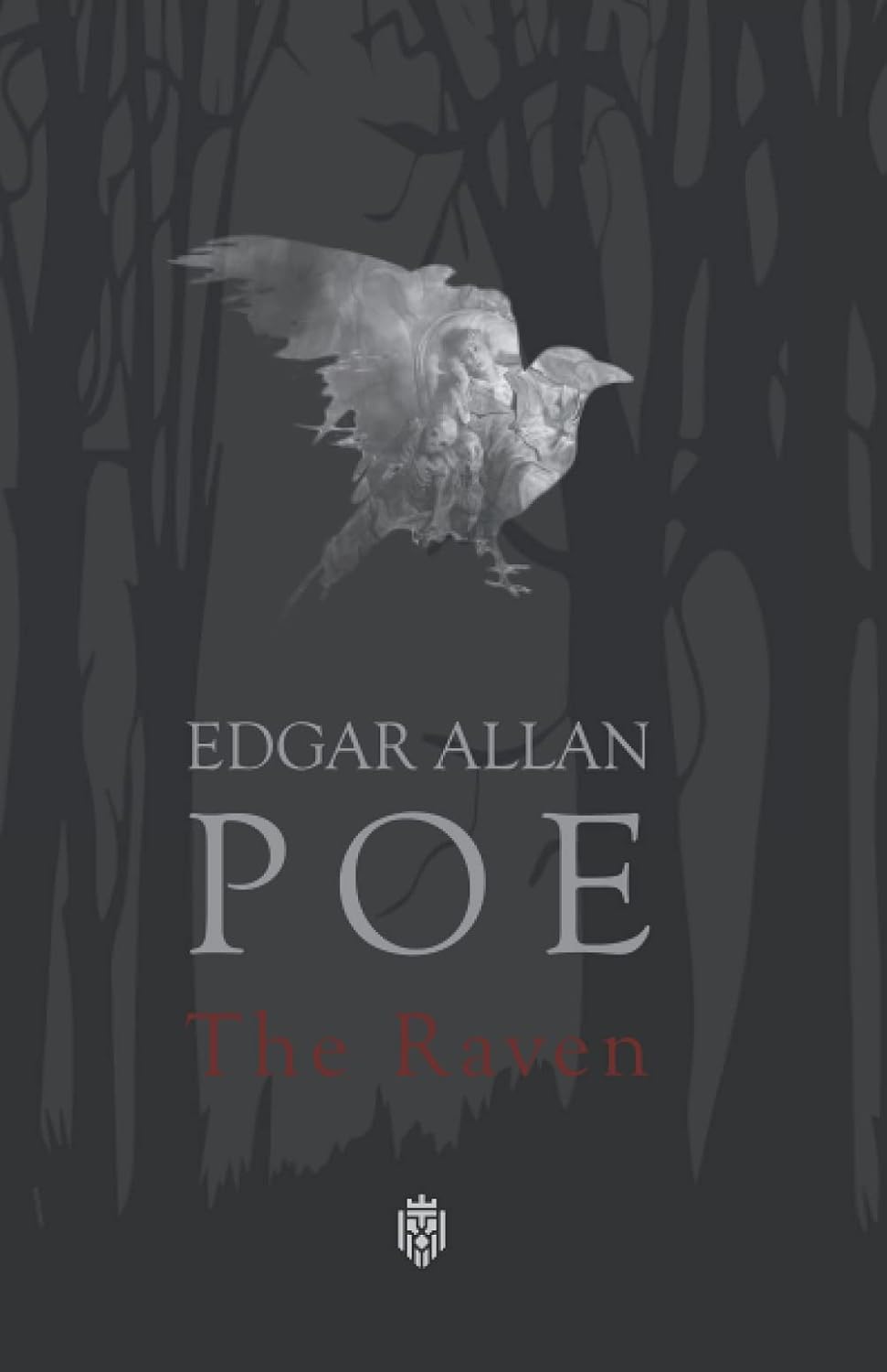 The Raven: Poe, Edgar Allan: 9798746790156: Amazon.com: Books