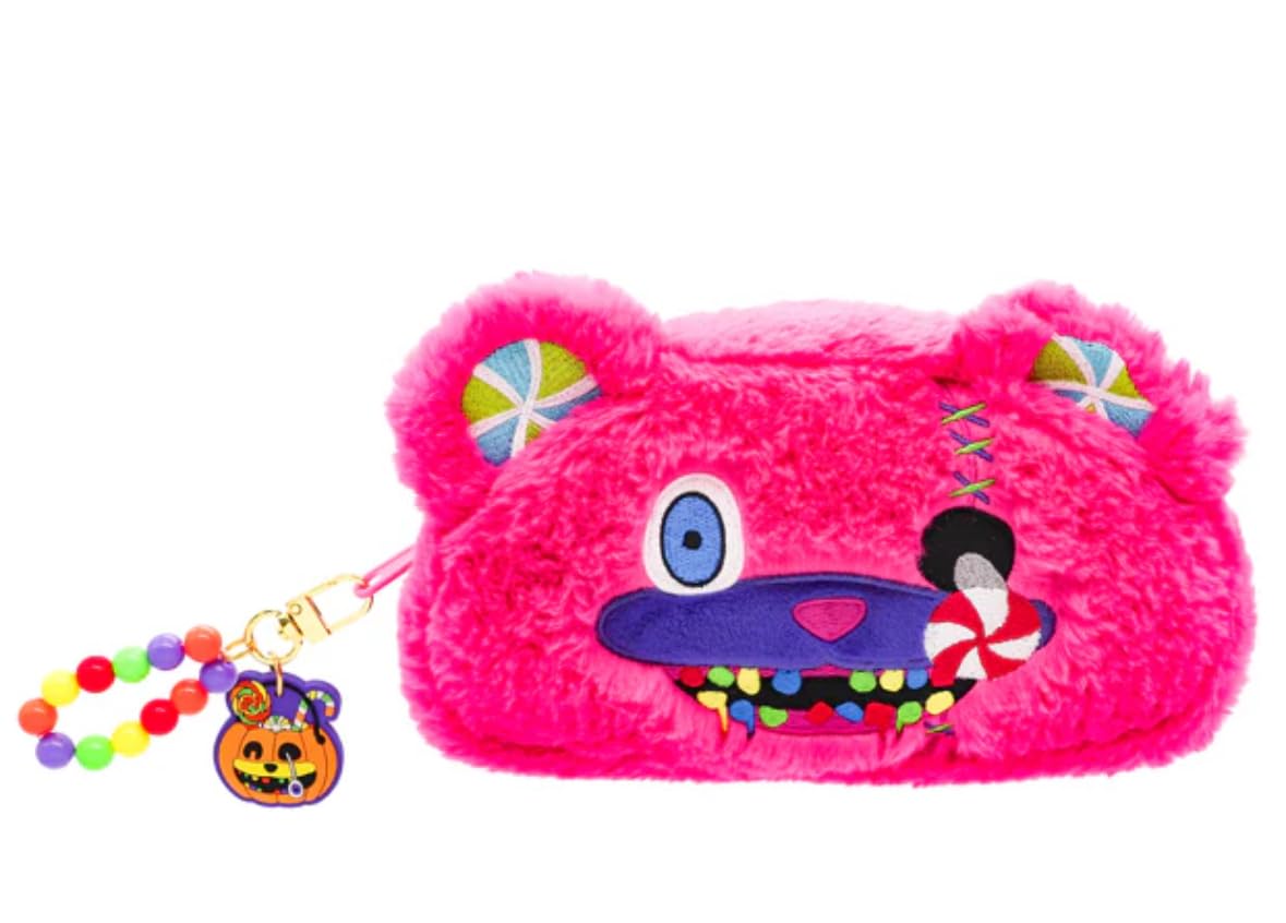 Amazon.co.jp: USJ ハミクマ キャンディ ペンケース 公式 正規品