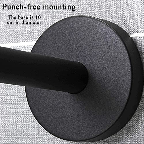 Barre de douche extensible angle L pour rénover votre studio - 3