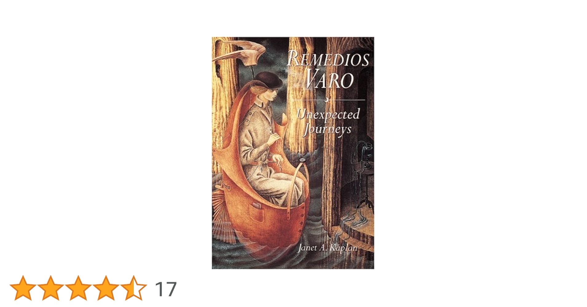 Buy Remedios Varo: Unexpected Journeys Book Online at Low