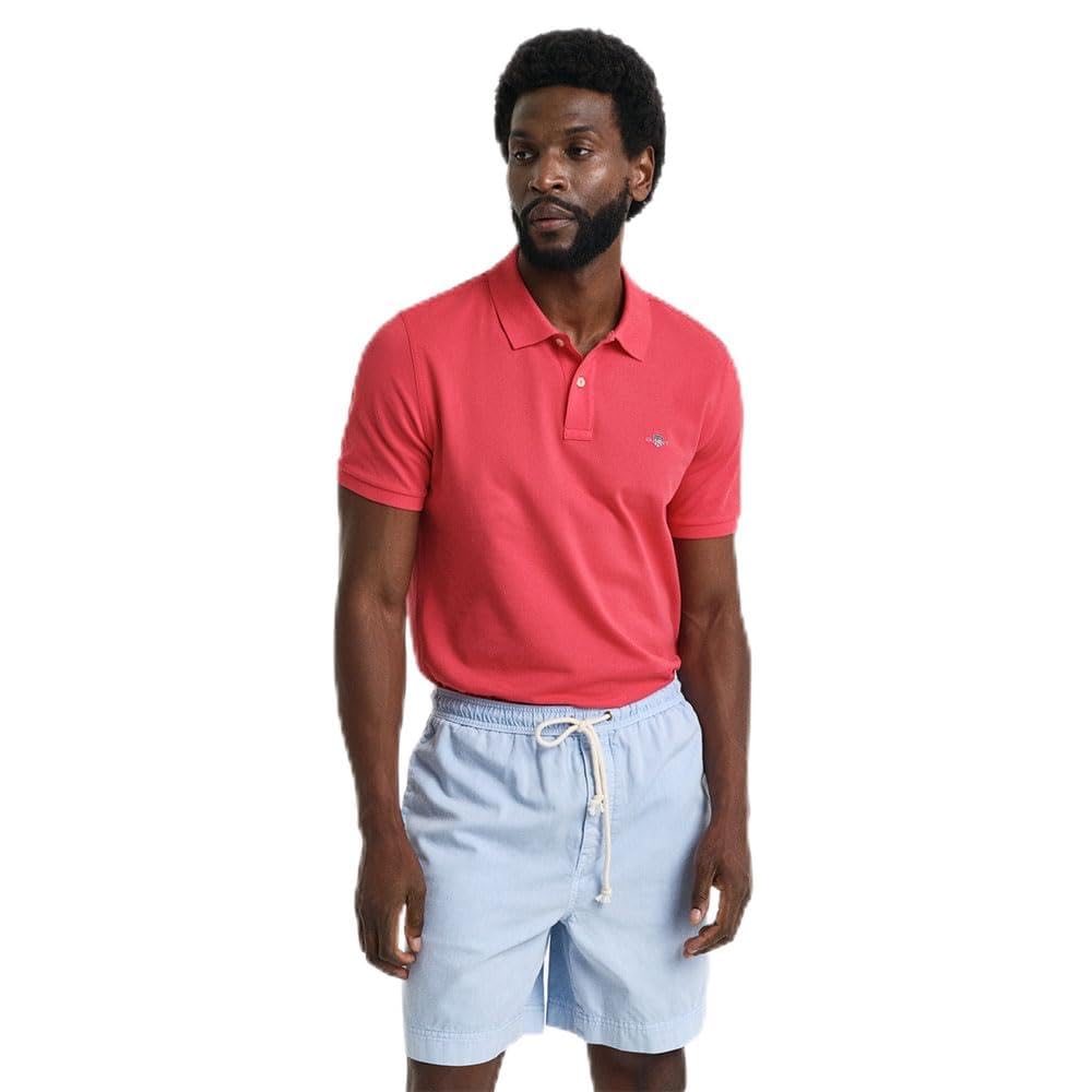 Gant REG Shield SS Pique Polo