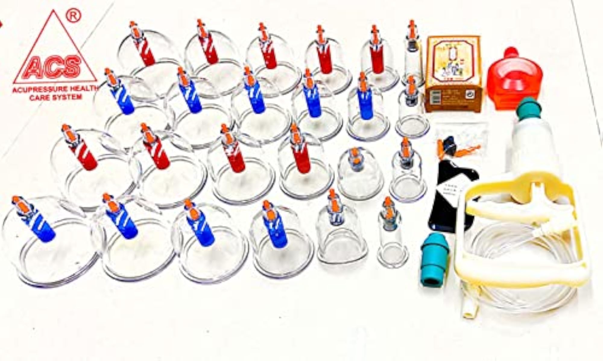 ACS Cupping Set for Therapy
