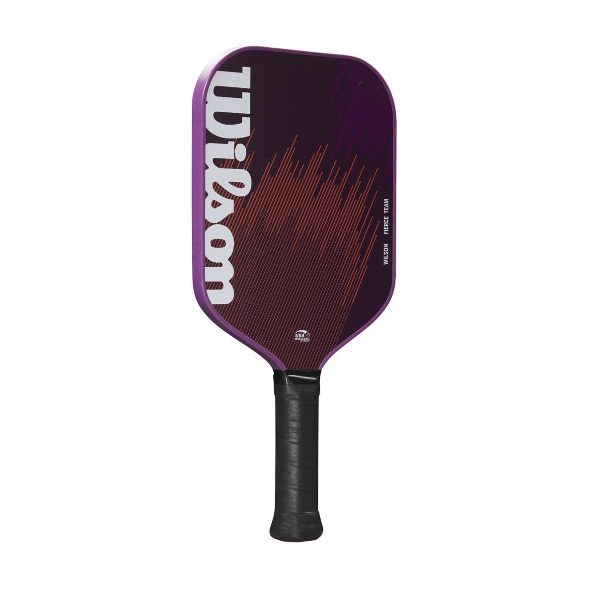 Amazon.com: WILSON Fierce Team 13mm Pickleball Paddle - Grip Size