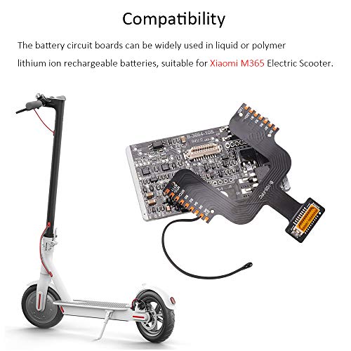Houkiper Circuito Batteria Batteria Scooter