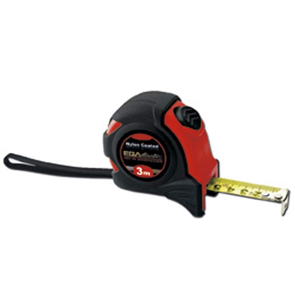 FLEXOMETRO ROBUST BIMAT NYLON MATT 8 M X 30 MM (mm/inch)