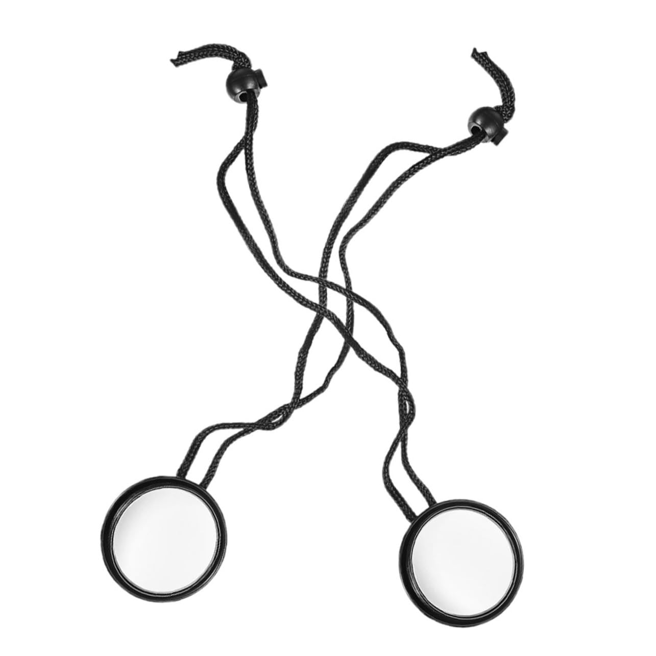 Sosoport Scuba Diving Accessory 2 Pack Rear View Mirrors Snorkeling Gear for Choice Diving