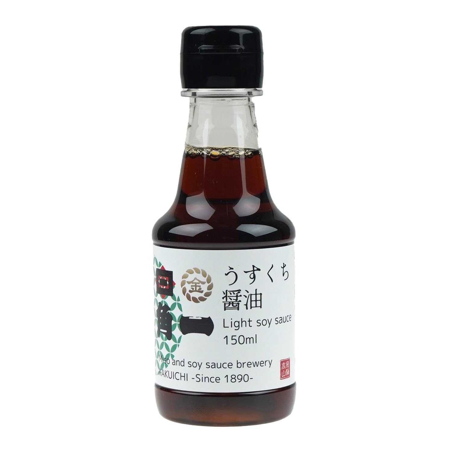 【56%OFF】【392円】 飛騨醤油 ミニうすくち 150ml
