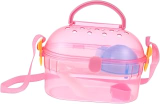 Creative PET Outdoor Travel Carrier Case with Feeder