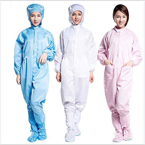 QINYUP Anti-Statik staubfreie Kleidung Cover