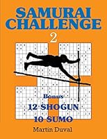 Samurai Challenge 2 1511617632 Book Cover