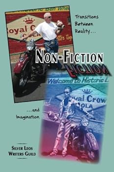 Paperback Non-Fiction / Fiction: Transitions Between Reality and Imagination Book