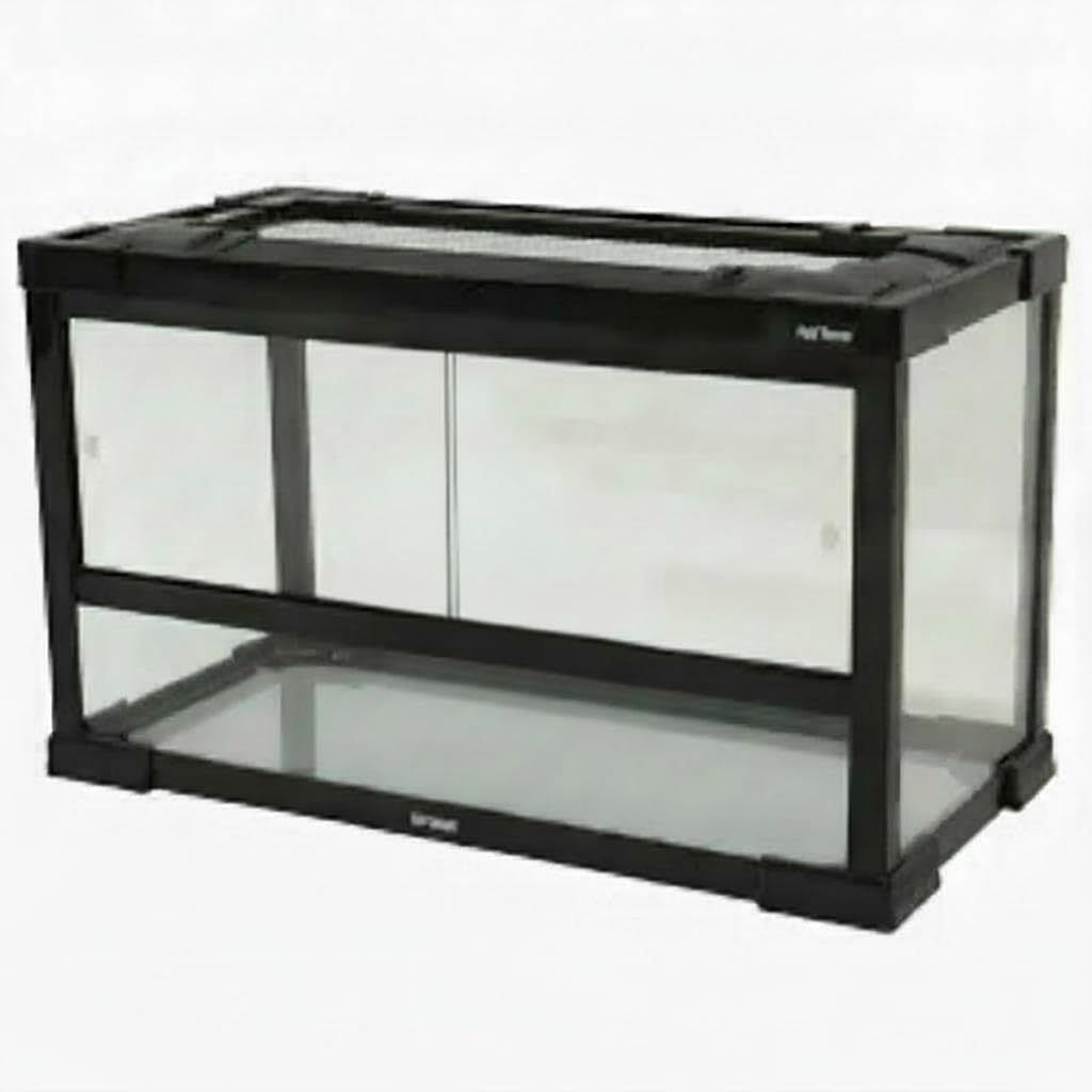 Amazon | トップテラ 爬虫類飼育ケージ TOP-60×30×36 | トップ