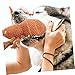 BESPORTBLE Halloween Dog Chew Toy Interactive Pet Supply for Dogs Rope Plaything for Chewing and Independent Play Keeps Engaged and Home