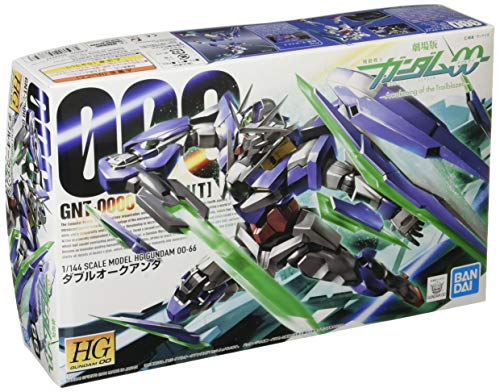 HG 1/144 Double chêne Anta BANDAI SPIRITS maquette robot Hobby T01808 à monter