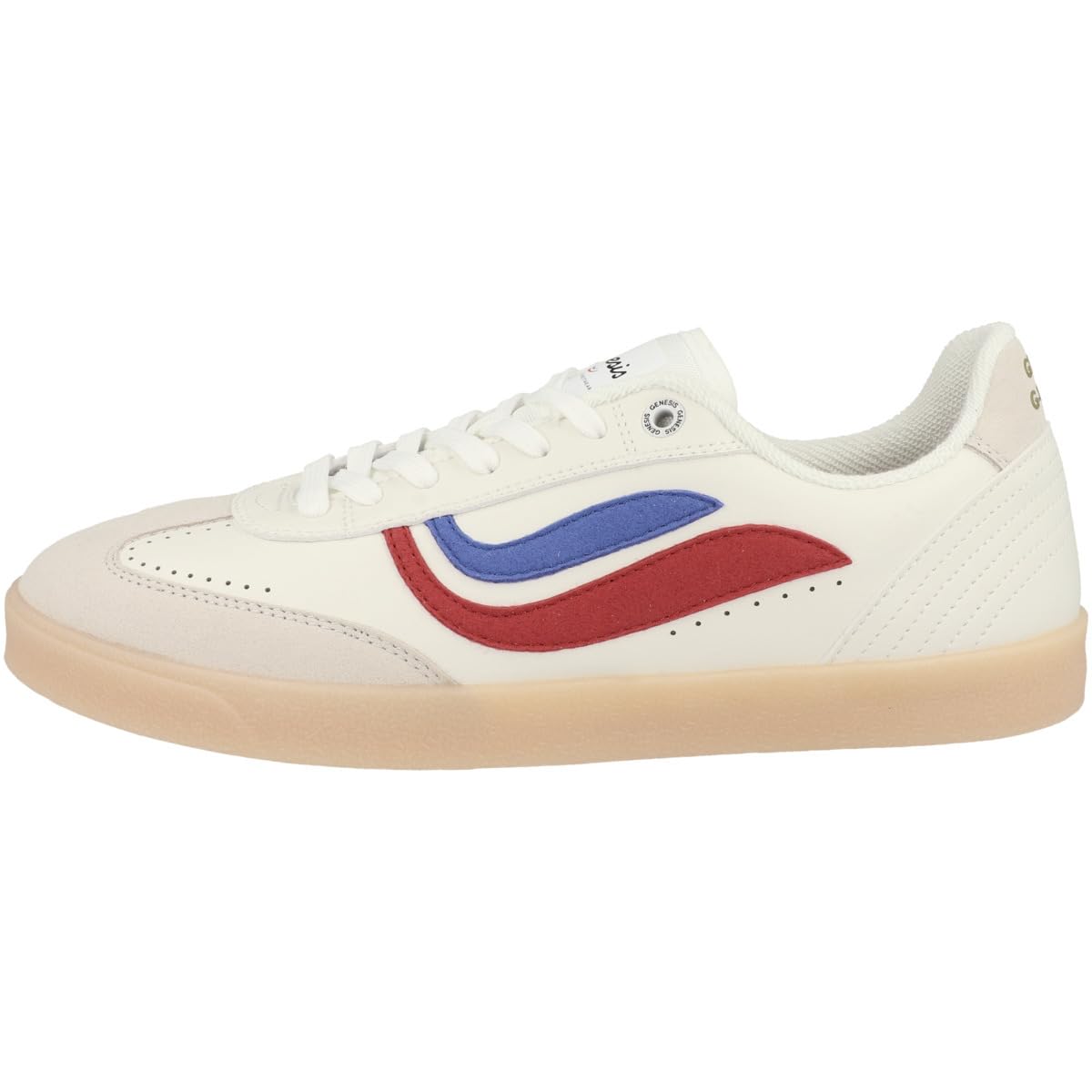 Genesis Zapatillas bajas unisex para adultos