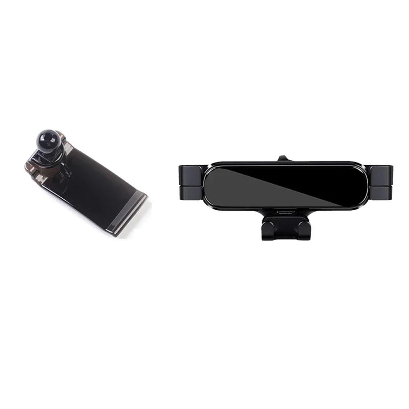 MOGFLMAN Car Phone Holder for Audi Q7 2015-2019, LHD Car Phone Holder