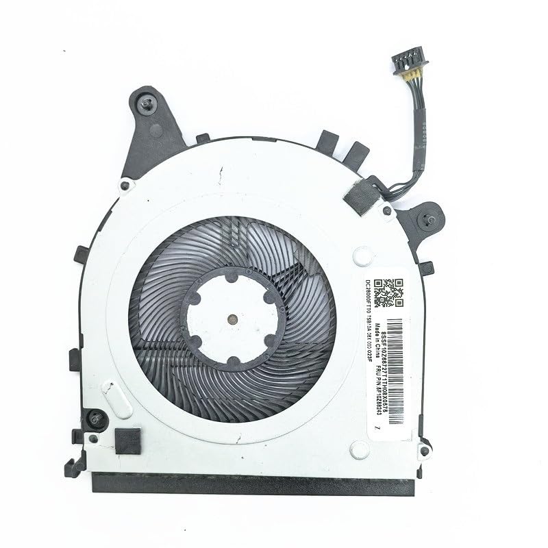 Ventilateur pour Lenovo ThinkPad E14 Gen 2 et E15 Intel