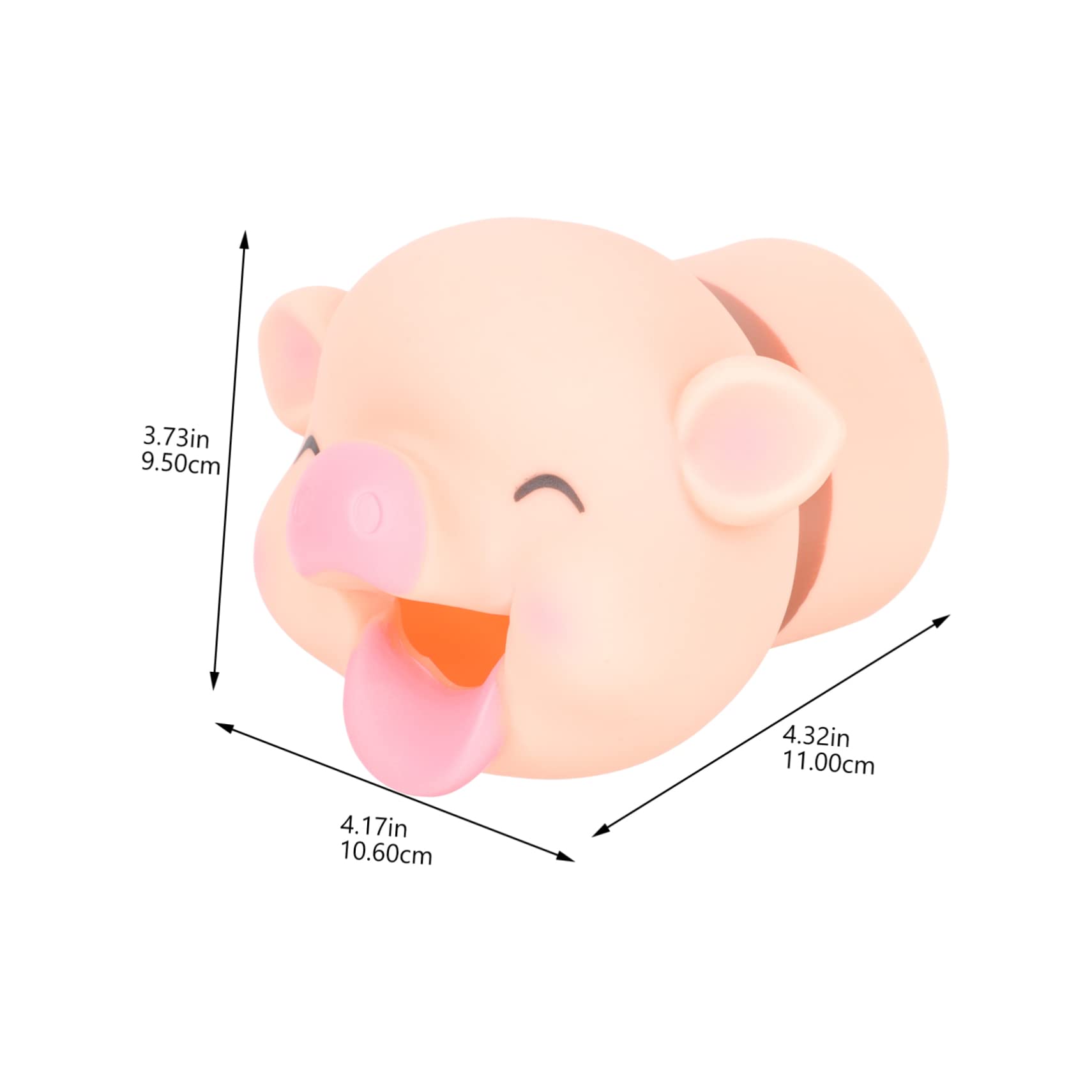 Beatifufu Animal Shaped Sink Faucet Extender for Cartoon Design Water Faucet Extender for Easy Hand Washing Fun and Convenient Bathroom Accessory No Tools Required