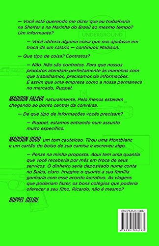 Missão pré-sal 2025