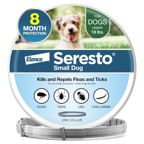Seresto Flea and Tick Collar